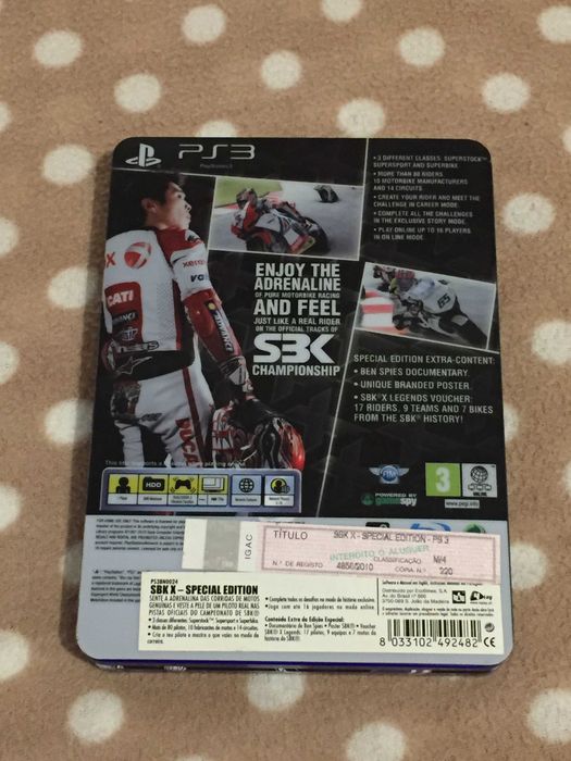 SBK X Superbike World Championship