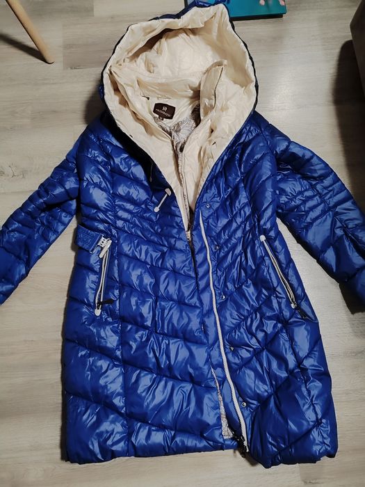 Продам зимову курточку