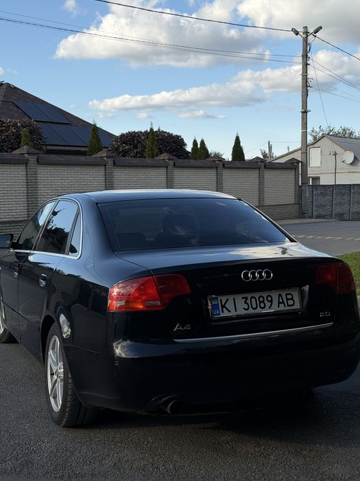 Продам Audi A4 b7