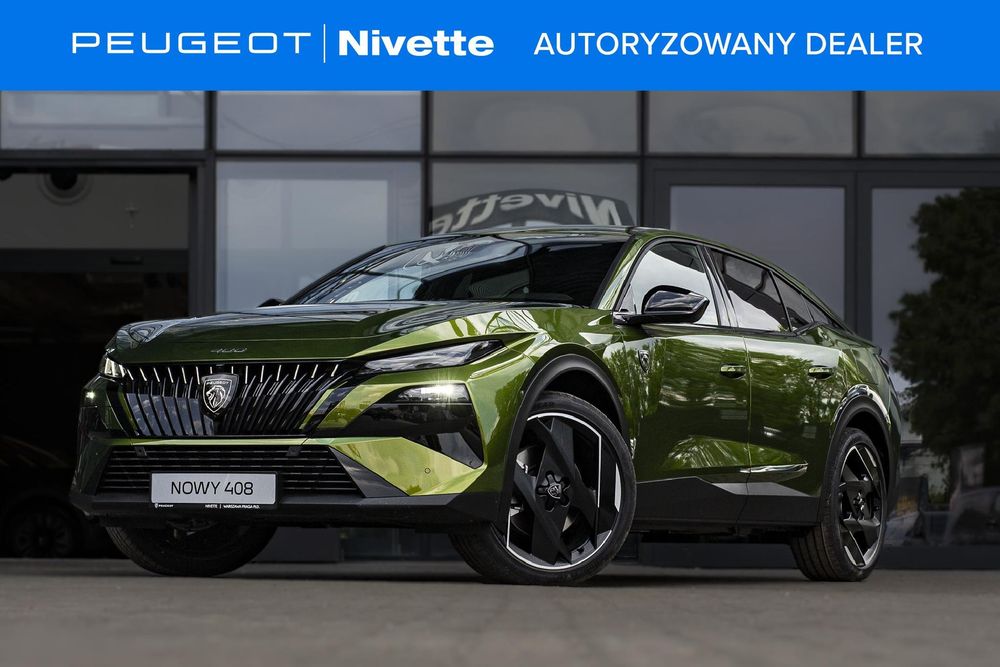 Peugeot Pozostałe Peugeot