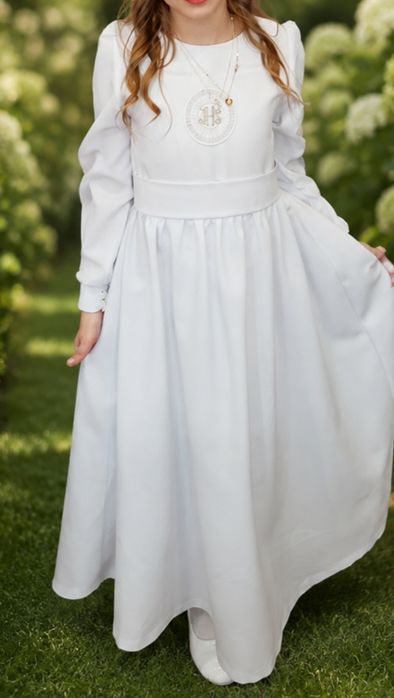 Alba sukienka komunijna na rozmiar 128