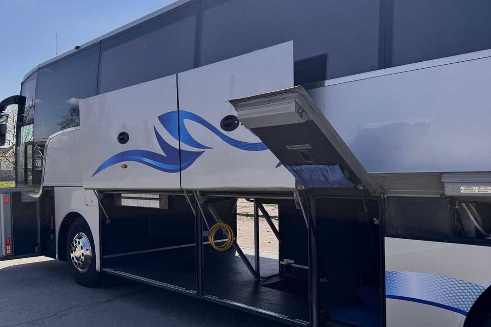 Продам автобус Van Hool Acron 915