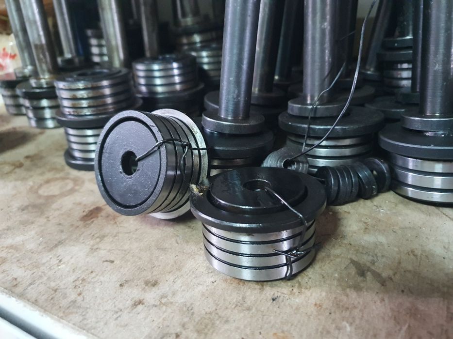 Ролики до пилорами