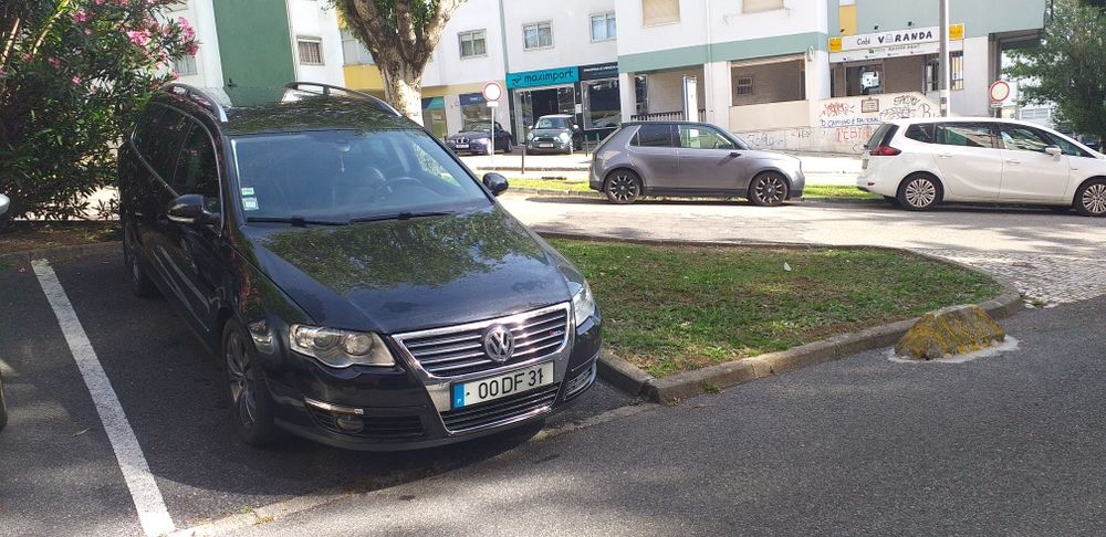 V.W. Passat SW 2.0 Hdi 170 cv.Cx.DSG