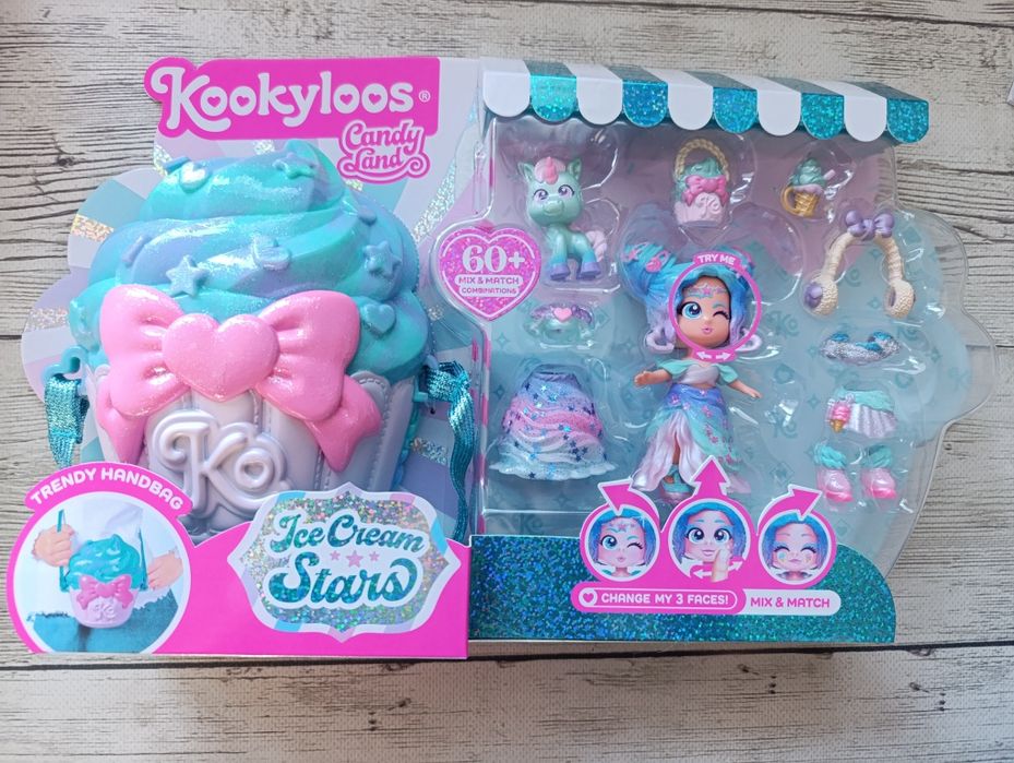Kookyloos Ice Cream
