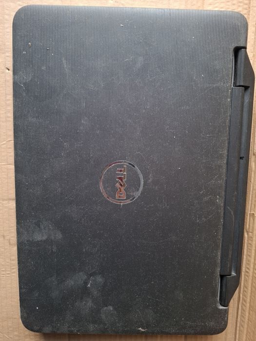 Używany laptop Dell