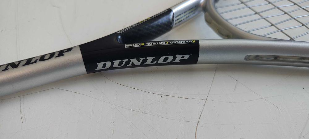 Rakieta do Squasha Dunlop Black Max Oryginał 37% ceny