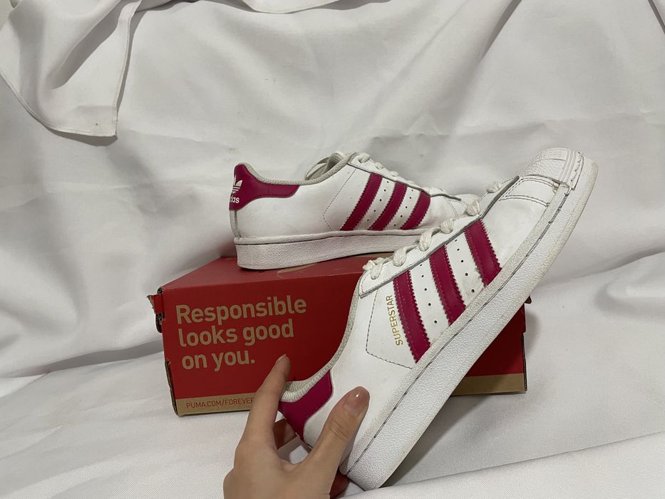 Кросівки Adidas superstar