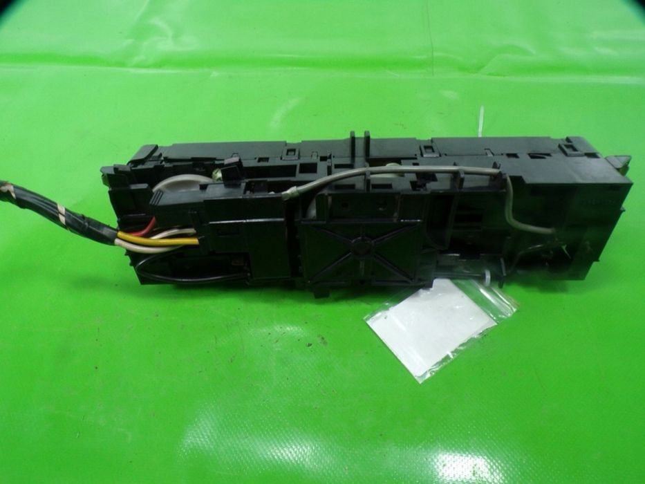 Блок управления печкой CDI Mercedes Sprinter Vito 638 кнопка отопителя