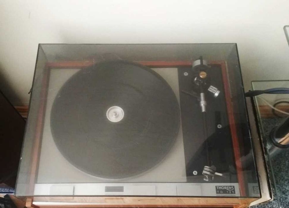 Thorens td 125 / TP16 / Studio Line