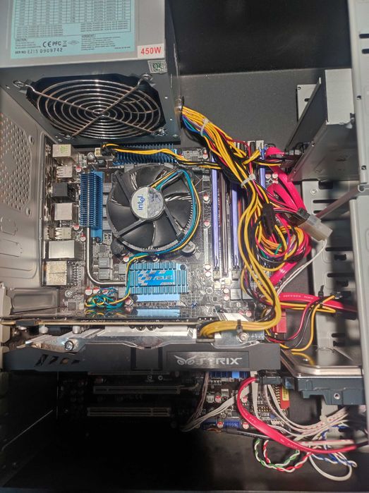 Computador  Core i7_RAM DDR3 _12GB