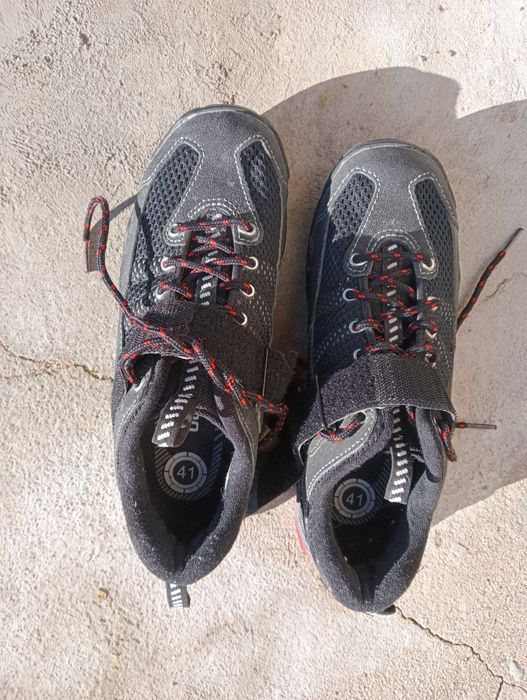 Sapatilhas Encaixe Bicicleta BTT