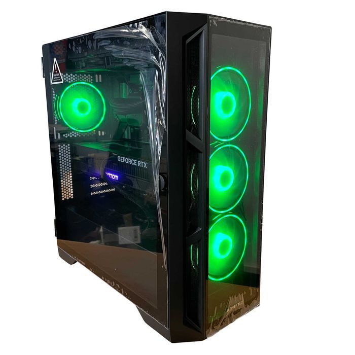 Komputer Ryzen 9 9950X3D RTX 5090 32GB DDR5 2TB Gamingowy