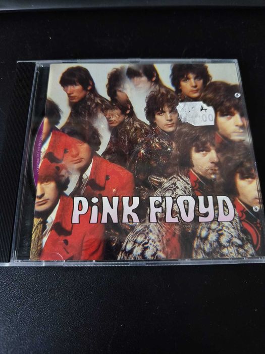 CD Pink Floyd - The Piper At The Gates Of Dawn