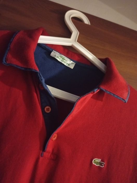 Koszulka polo -Lacoste r M
