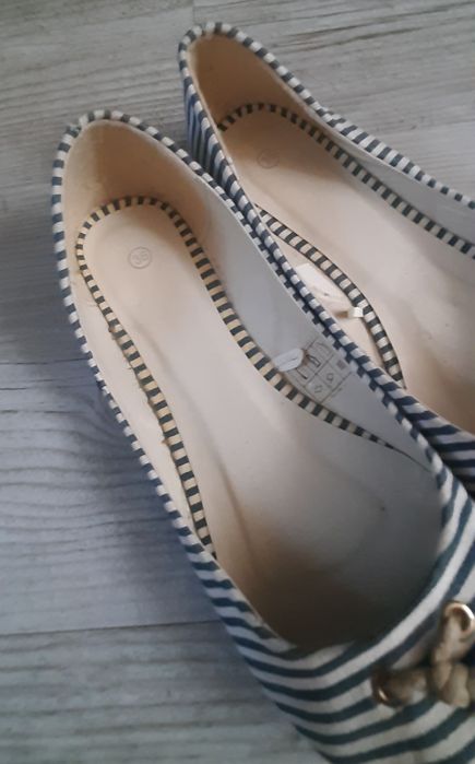 Baleriny dziewczęce