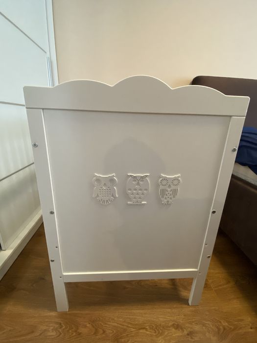 Łóżeczko niemowlece