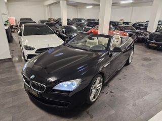 BMW 640 d Cabrio M Sport Edition
