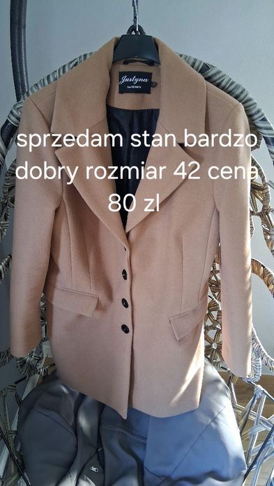 Sprzedam płaszcz