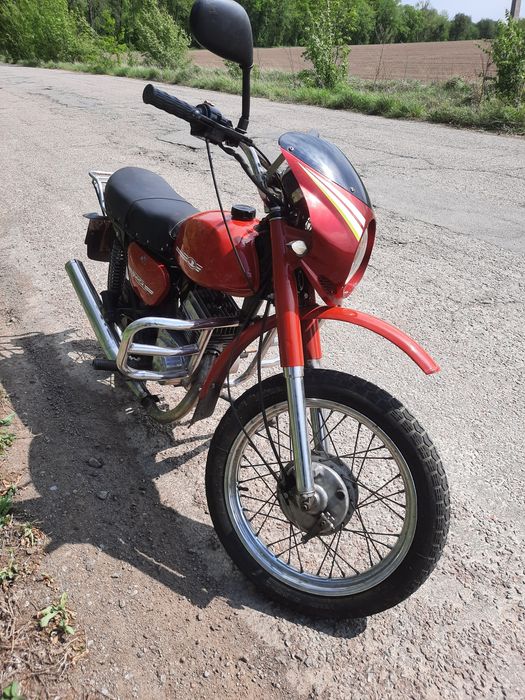 Продам Мінск-125,стан нового