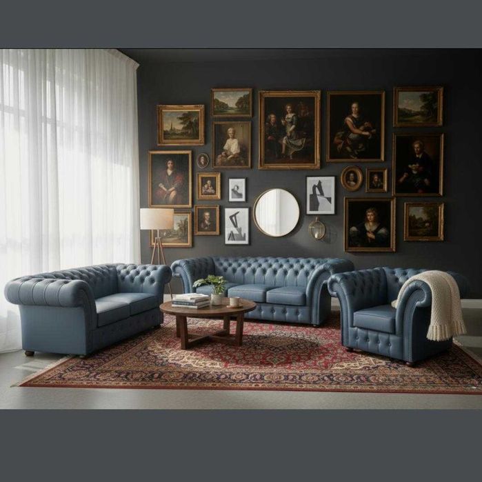 Promocja Miesiącaa ! zestaw CHESTERFIELD Winchester