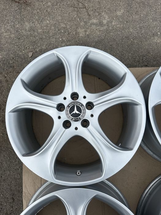 Диски R18 5x112/7,5JET44 Mercedes/ VW/Audi/Skoda/Seat/