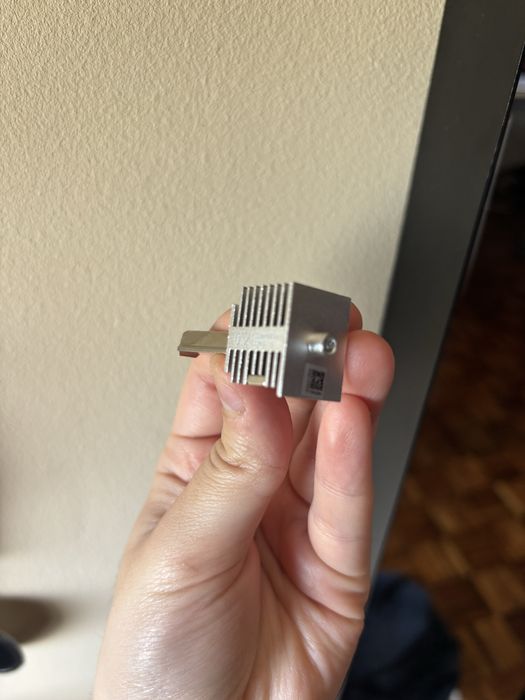 Bico/Nozzle 0.2 mm Bambulab A1/A1 mini