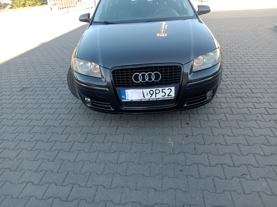 Audi A3 3-drzwiowe