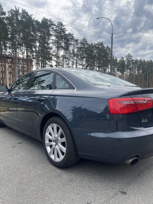 Audi A6 2012 VIN WAUGFAFC0DN090700 фото оголошення 6 з 24