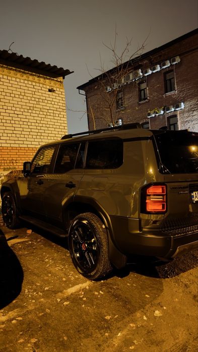 Диски Нові R20/6/139,7 Lexus GX Toyota Prado 250 New . В Наявності