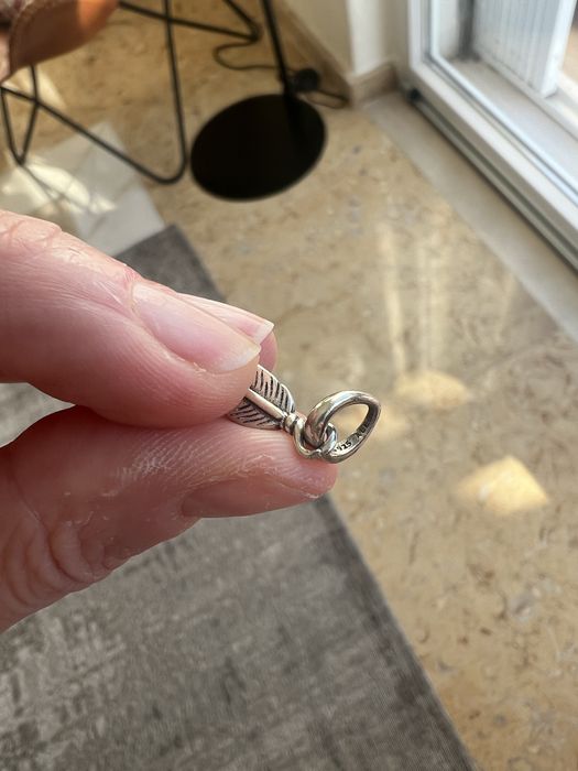 Pendente pulseira Pandora