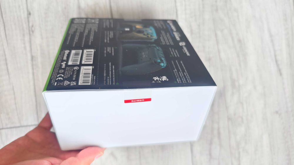 Новий безпровідний геймпад для Xbox та ПК. GameSir G7 Pro WUCHANG: Fallen Feathers Edition
