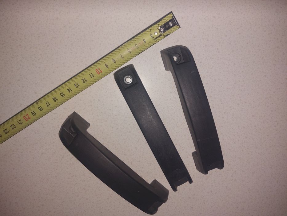 Пластиковая Ручка на сварочный аппарат павербанк