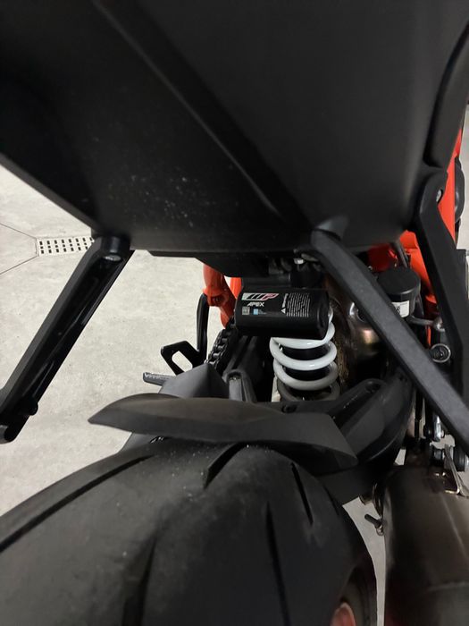 Superduke 1290R EVO