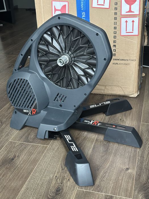 Trenażer Elite Direto XR-T komplet