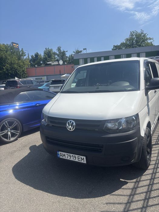 Volkswagen Transporter 2014