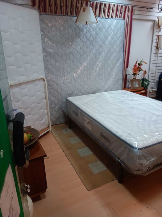 Colchões Casal Ortopédicos, NOVOS