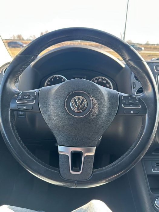Продам Volkswagen Tiguan 2017