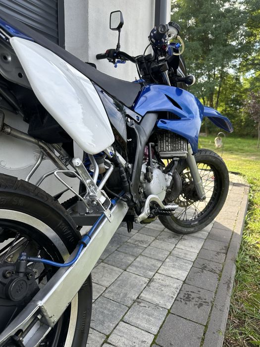 Yamaha DT 50cc/75cc