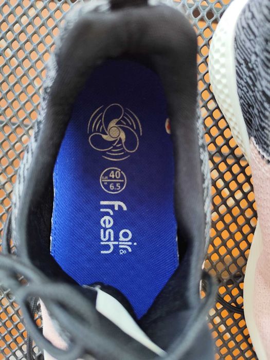 Sapatilha Cor de Rosa