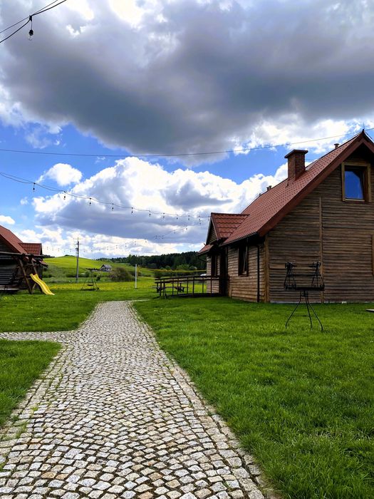 Caloroczne Domki w Gorach Aleksander 9-12 os Tanio