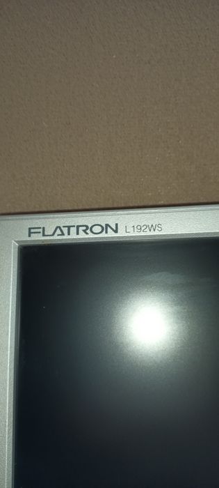 Monitor LG FlantronL192 WS