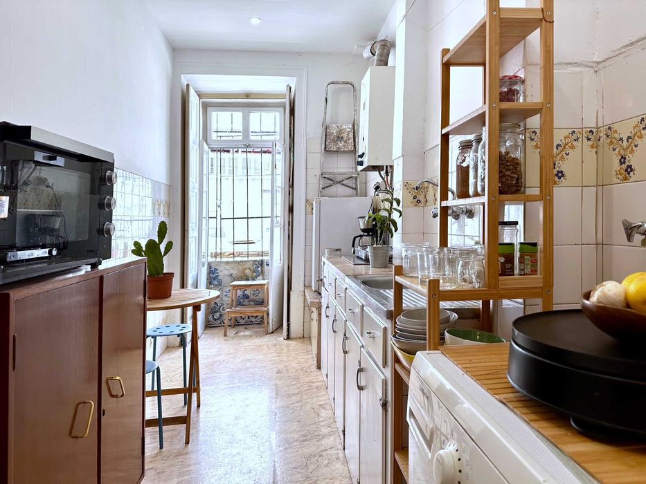 Arrendo Estúdio Bairro Alto em  Lisboa