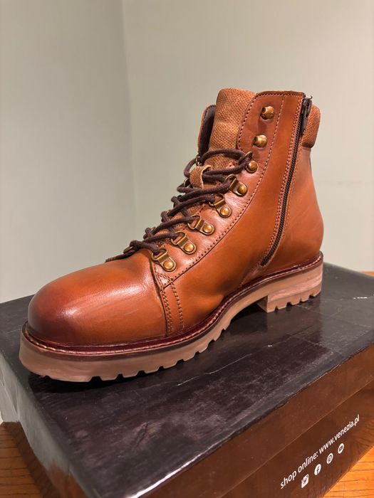 Buty męskie Venezia 42 - Używane 3 dni - Ocieplane