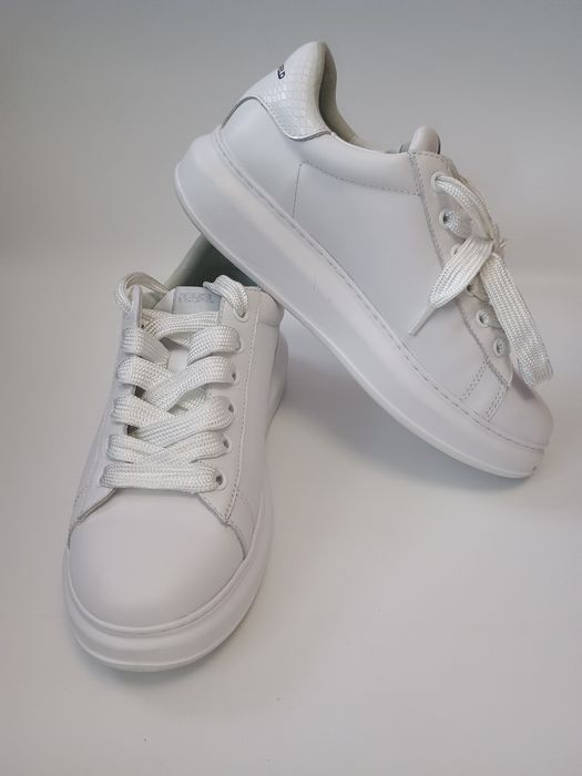 Karl Lagerfeld Białe