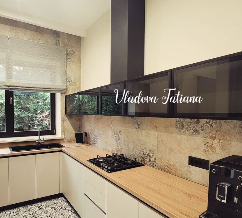 Аренда дома на ФОНТАНЕ  450м², 6 спален, вид на море!