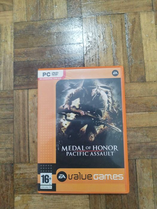 PC GAMES - varios jogos - 10 cada um