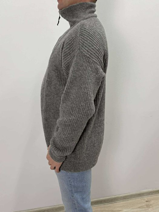 Bekken&Strøm golf sweter termiczny XL męski 
100%wełna 
Rozmiar XL 
ko