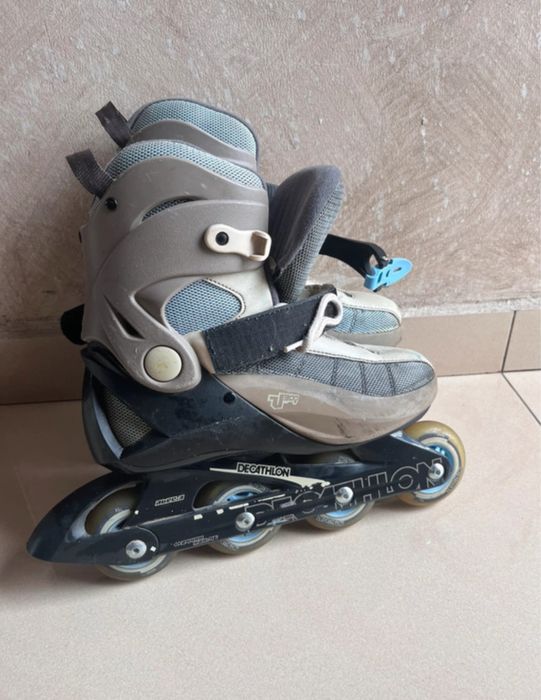 Rolki Decathlon rozmiar 38