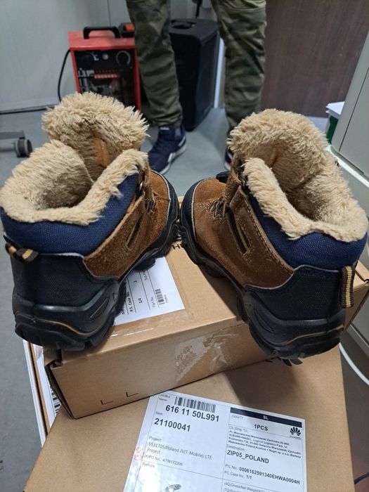 Buty, buciki, kozaczki, kozaki firmy Sprandi